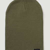 Dolomite Beanie | Deep Lichen Green