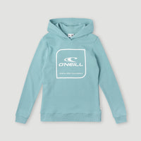 Cube Kapuzenpullover | Aqua Sea