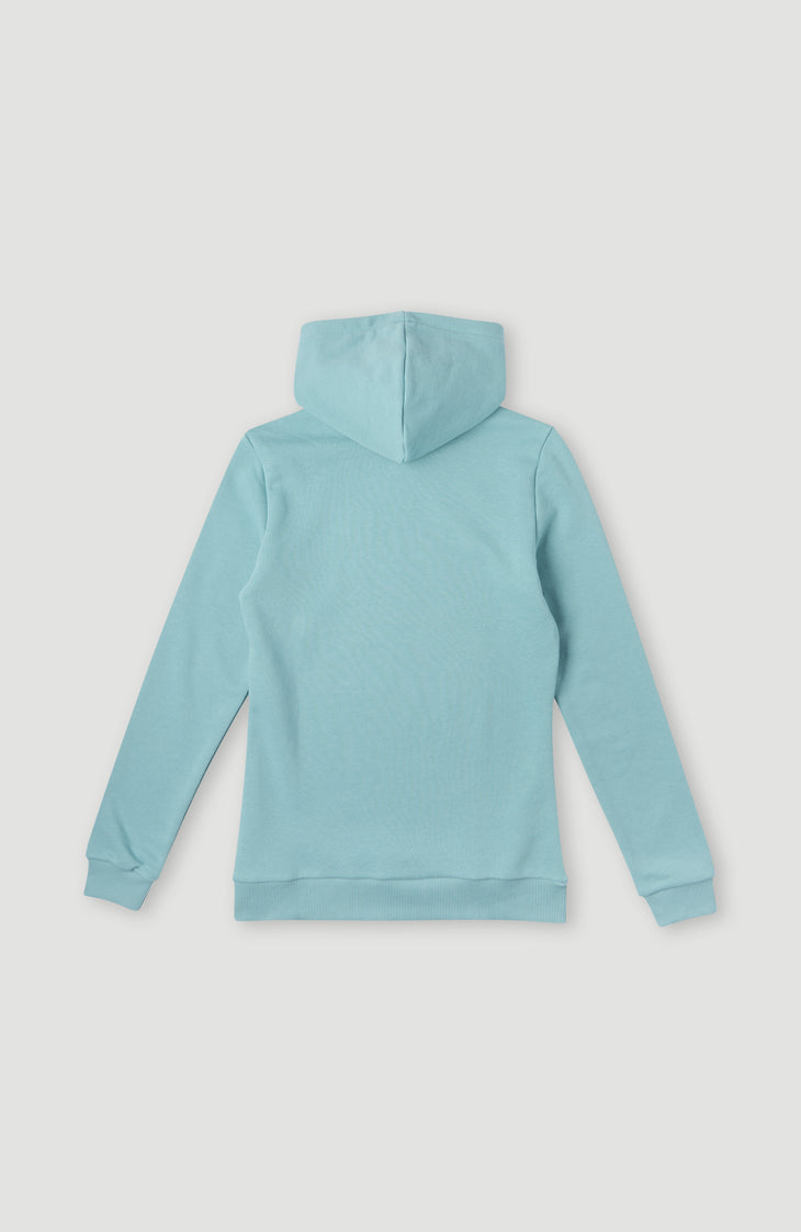 Cube Kapuzenpullover | Aqua Sea