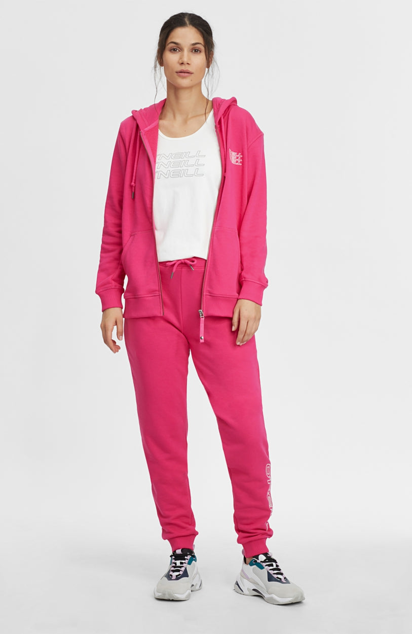 High Waist Jogginghose | Cabaret -A