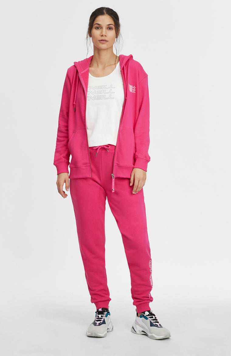 High Waist Jogginghose | Cabaret -A