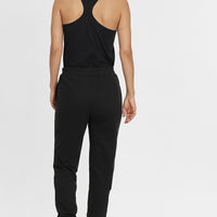 High Waist Jogginghose | BlackOut - A