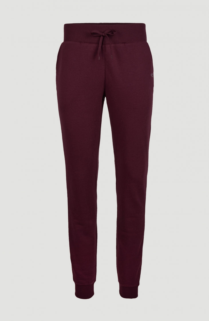 Yoga Slim Jogginghose | Windsor Wine -A