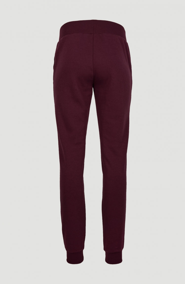 Yoga Slim Jogginghose | Windsor Wine -A