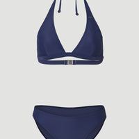 Maria Cruz Bikini-Set | Blueberry Carvico