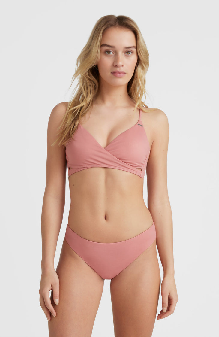Baay Maoi Bikini-Set | Ash Rose