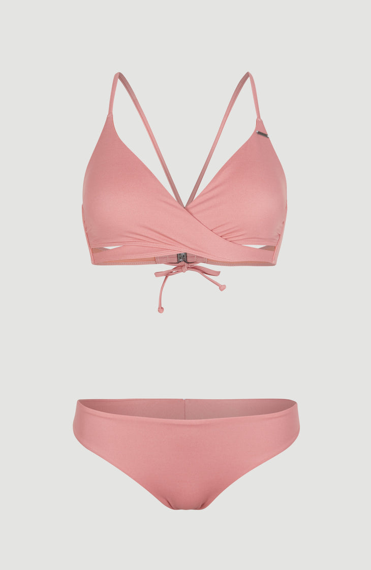 Baay Maoi Bikini-Set | Ash Rose