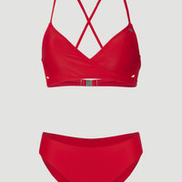 Baay Maoi Bikini-Set | Paprika