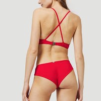 Baay Maoi Bikini-Set | Paprika