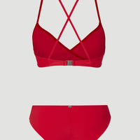 Baay Maoi Bikini-Set | Paprika