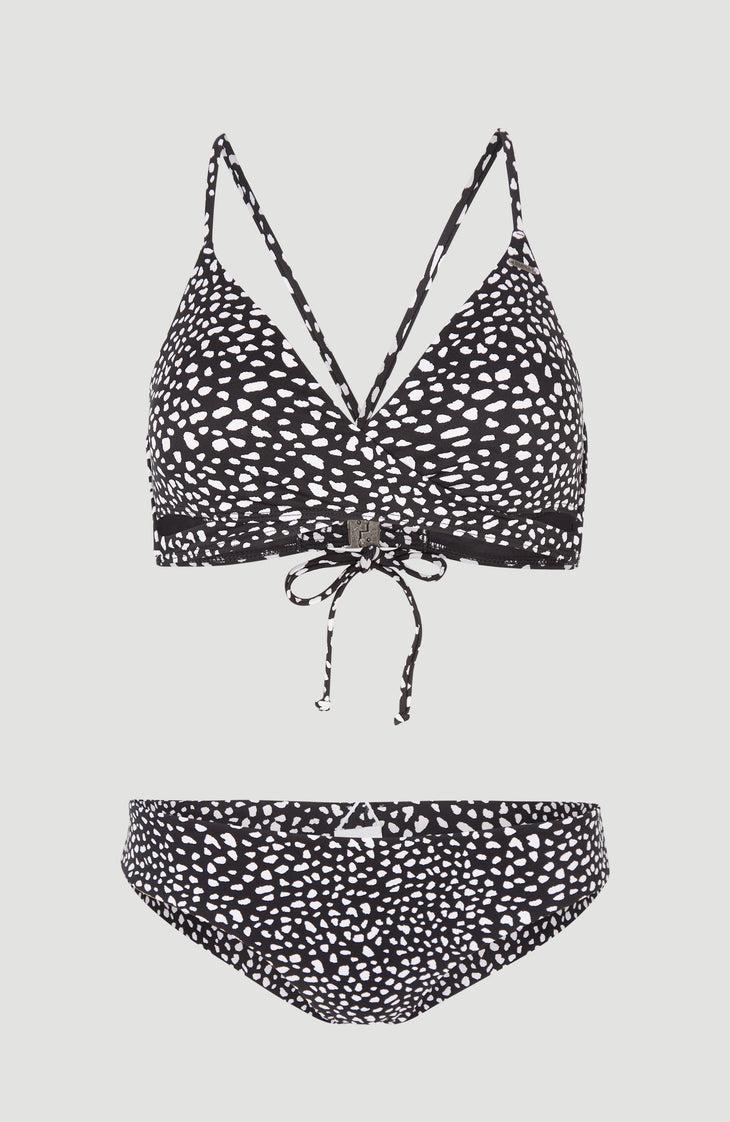 Baay Maoi Bikini-Set | Black AO 4