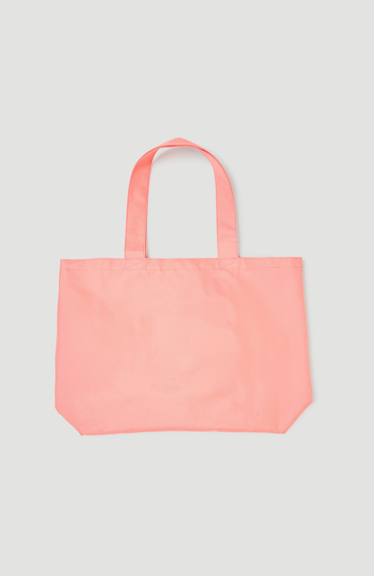 Coastal Tote Bag | Georgia Peach