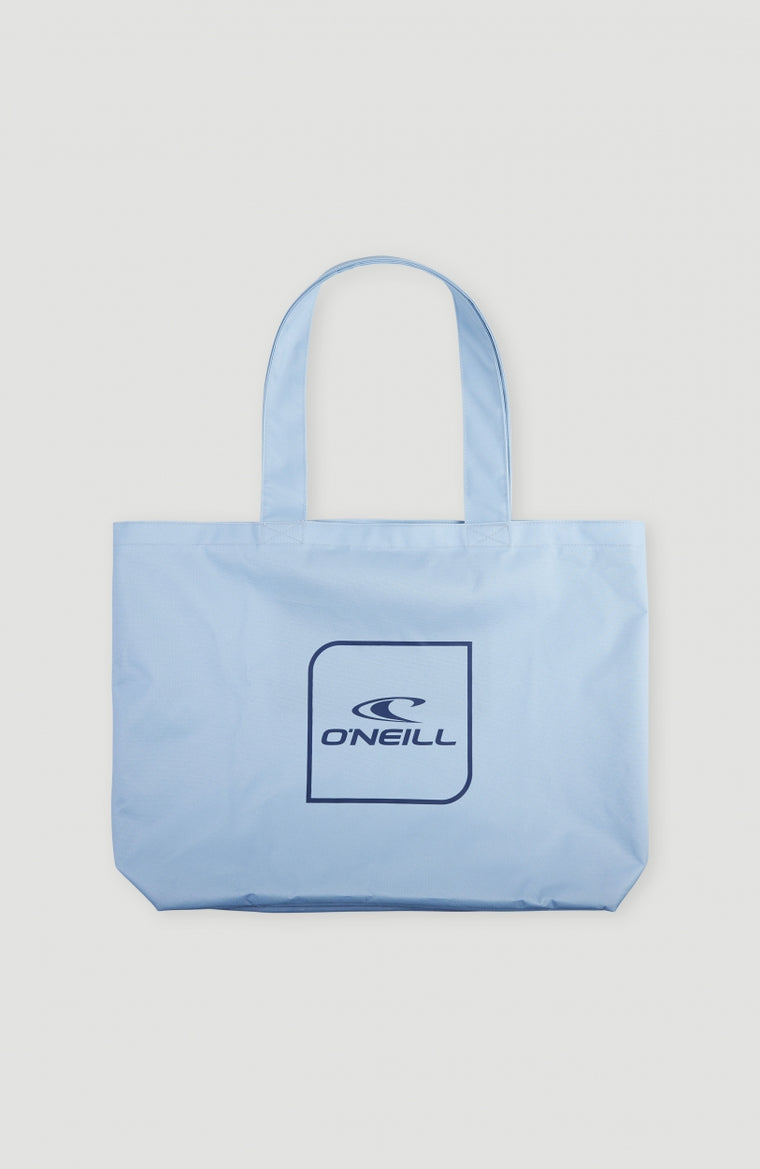 Coastal Tote Bag | Cerulean