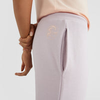 Circle Surfer Sweatpants | Lavendar Frost