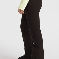 Blesses Softshell Hybrid Skinny Skihose | Black Out