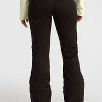 Blesses Softshell Hybrid Skinny Skihose | Black Out