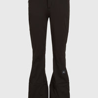 Blesses Softshell Hybrid Skinny Skihose | Black Out