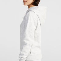 Women of the Wave Hoodie | White Melange