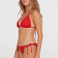 Capri Bondey Bikini-Set | Red Coat