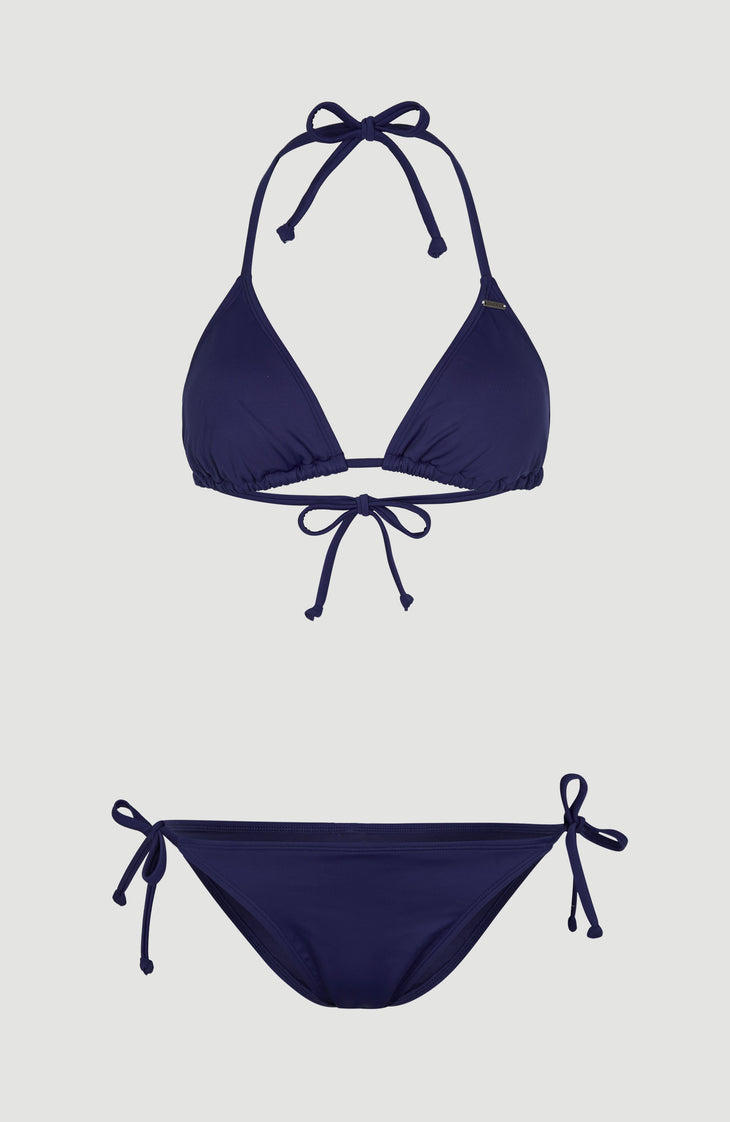 Capri Bondey Bikini-Set | Blueberry Carvico