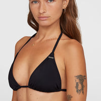 Capri Bondey Bikini-Set | Black Out