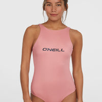 O'Neill Logo Badeanzug | Ash Rose