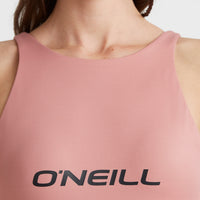 O'Neill Logo Badeanzug | Ash Rose