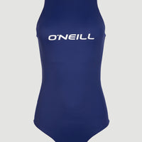 O'Neill Logo Badeanzug | Blueberry Carvico