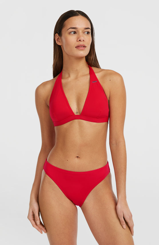 Maria Cruz Bikini-Set | Red Coat