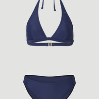 Maria Cruz Bikini-Set | Blueberry Carvico