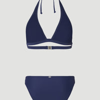 Maria Cruz Bikini-Set | Blueberry Carvico
