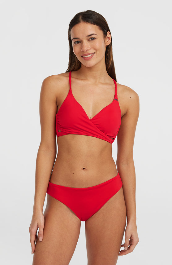 Baay Maoi Bikini-Set | Red Coat