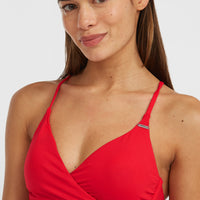 Baay Maoi Bikini-Set | Red Coat