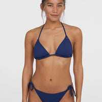 Essentials Capri Bondey Bikini-Set | Blueberry Carvico