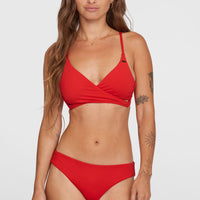 Essentials Baay Maoi Bikini-Set | Red Coat