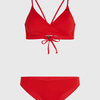 Essentials Baay Maoi Bikini-Set | Red Coat