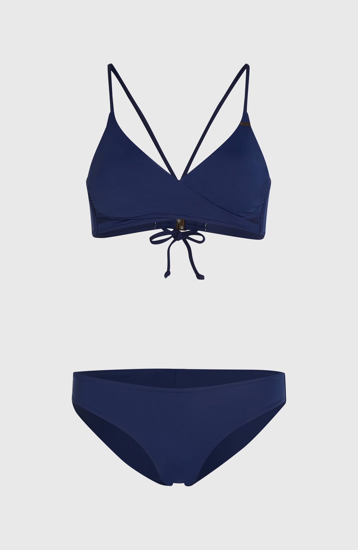 Essentials Baay Maoi Bikini-Set | Blueberry