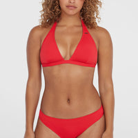 Essentials Maria Cruz Bikini-Set | Red Coat