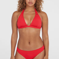 Essentials Maria Cruz Bikini-Set | Red Coat