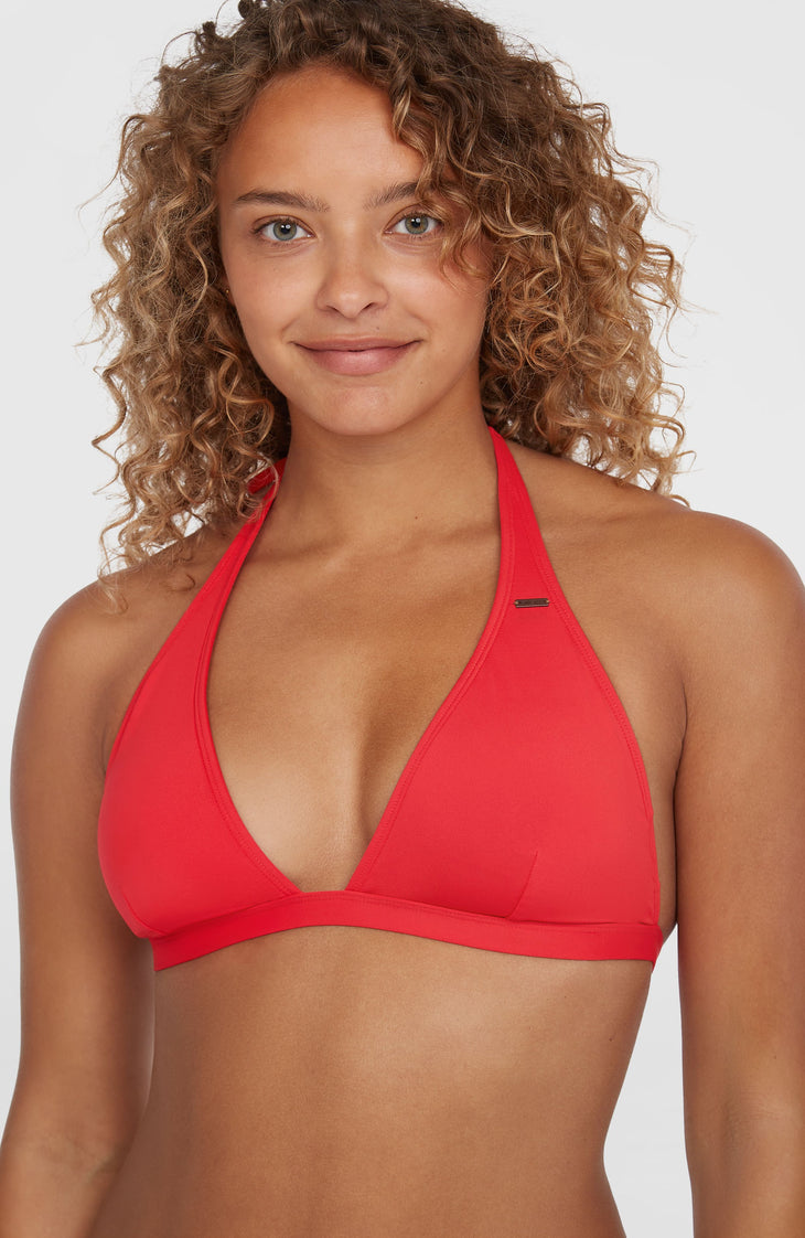 Essentials Maria Cruz Bikini-Set | Red Coat