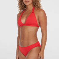 Essentials Maria Cruz Bikini-Set | Red Coat