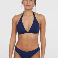 Essentials Maria Cruz Bikini-Set | Blueberry Carvico