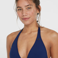 Essentials Maria Cruz Bikini-Set | Blueberry Carvico