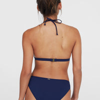 Essentials Maria Cruz Bikini-Set | Blueberry Carvico