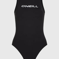 Essentials O'Neill Logo Badeanzug | Black Out