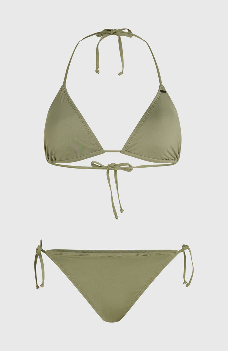 Essentials Capri Bondey Bikini-Set | Avery Fern
