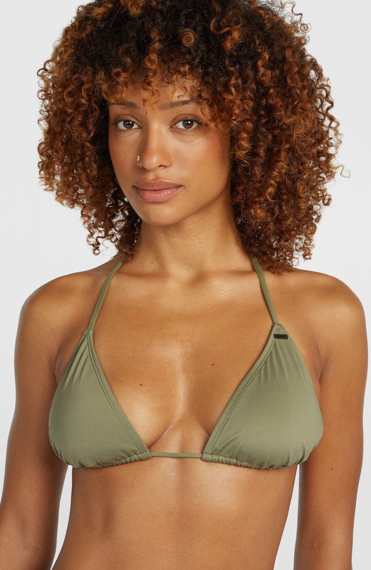 Essentials Capri Bondey Bikini-Set | Avery Fern