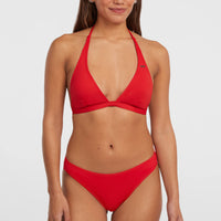 Essentials Maria Cruz Bikini-Set | Red Coat