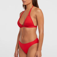 Essentials Maria Cruz Bikini-Set | Red Coat