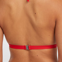 Essentials Maria Cruz Bikini-Set | Red Coat